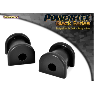 Posiz. n°8 - Qt. 2 - Powerflex per Mazda MX-5 Mk3 NC (2005-2015) - PFR36-408-12BLK Boccola barra stabilizzatrice posteriore 12mm