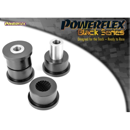Posiz. n°10 - Qt. 2 - Powerflex per Mazda RX-8 (2003-2012)  - PFR36-410BLK Boccola posteriore interna braccio superiore posterio