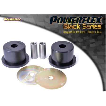 Posiz. n°11 - Qt. 2 - Powerflex per Mazda MX-5 Mk3 NC (2005-2015) - PFR36-411BLK Boccola staffa differenziale posteriore