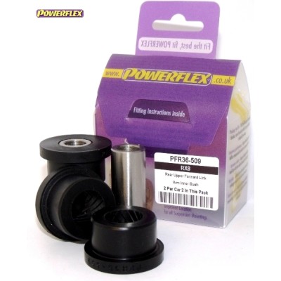 Posiz. n°9 - Qt. 2 - Powerflex per Mazda RX-8 (2003-2012)  - PFR36-509 Boccola interna attacco braccio superiore posteriore