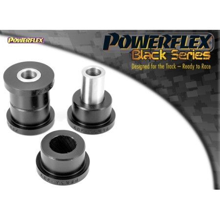 Posiz. n°9 - Qt. 2 - Powerflex per Mazda RX-8 (2003-2012)  - PFR36-509BLK Boccola interna attacco braccio superiore posteriore