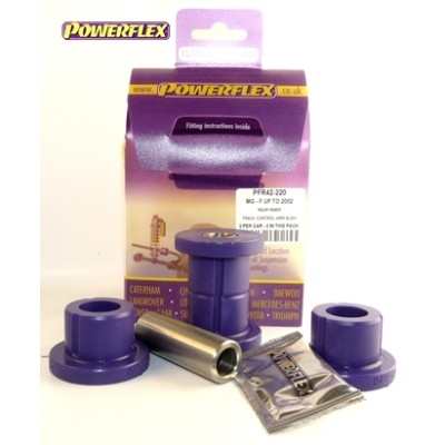 Posiz. n°5 - Qt. 2 - Powerflex per Rover MGF (1995 - 2002)  - PFR42-220 Boccola interna braccio inferiore posteriore