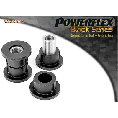 Posiz. n°6 - Qt. 2 - Powerflex per Rover MGF (1995 - 2002)  - PFR42-221BLK Boccola braccio inferiore a mozzo posteriore