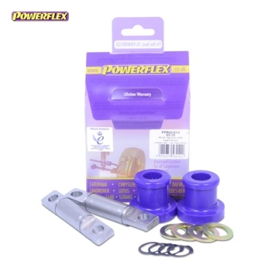 Posiz. n°13 - Qt. 2 - Powerflex per MG ZS (2001-2005)  - PFR42-613 Boccola interna braccio posteriore