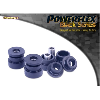 Posiz. n°14 - Qt. 4 - Powerflex per MG ZS (2001-2005)  - PFR42-614BLK Boccola contro puntone posteriore