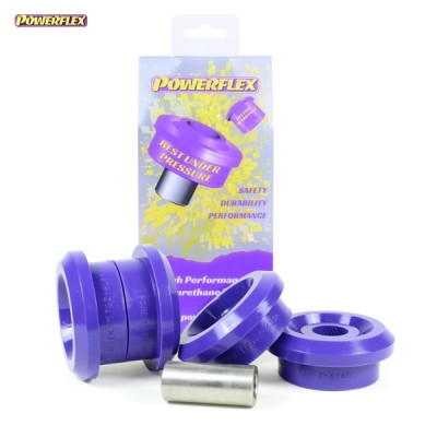 Posiz. n°9 - Qt. 2 - Powerflex per MG ZT (2001-2005)  - PFR42-616 Boccola anteriore braccio posteriore