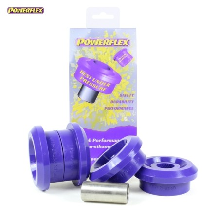 Posiz. n°9 - Qt. 2 - Powerflex per Rover 75 (1998-2005)  - PFR42-616 Boccola anteriore braccio posteriore
