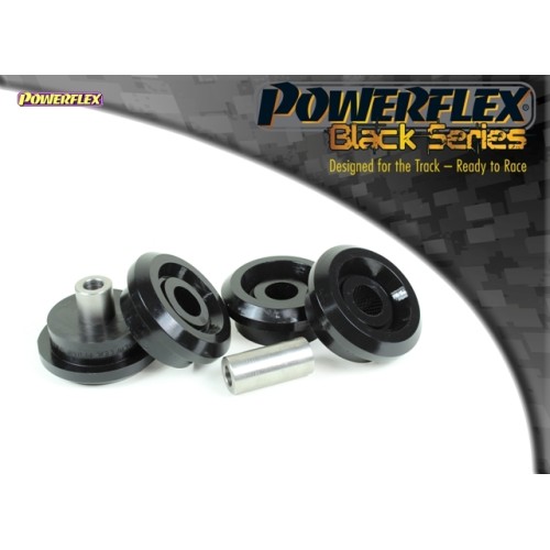 Posiz. n°9 - Qt. 2 - Powerflex per Rover 75 (1998-2005)  - PFR42-616BLK Boccola anteriore braccio posteriore