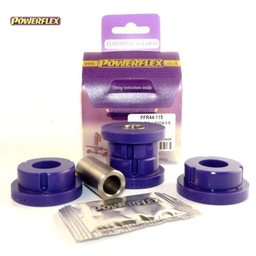 Posiz. n°11 - Qt. 2 - Powerflex per Mitsubishi Lancer Evolution VII, VIII & IX incl. 260 (2001 - 2007)  - PFR44-115 Boccola cont