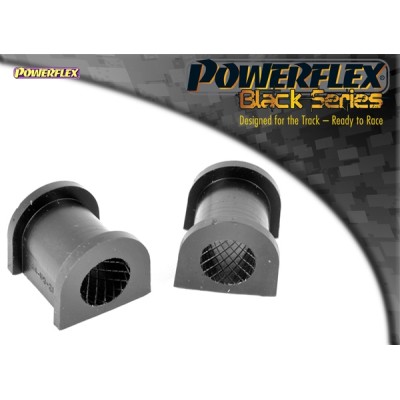 Posiz. n°13 - Qt. 2 - Powerflex per Mitsubishi Lancer Evolution IV, V & VI RS/GSR (1996 - 2001)  - PFR44-119-18BLK Boccola barra