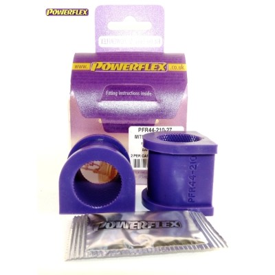Posiz. n°13 - Qt. 2 - Powerflex per Mitsubishi Lancer Evolution VII, VIII & IX incl. 260 (2001 - 2007)  - PFR44-210-27 Boccola b