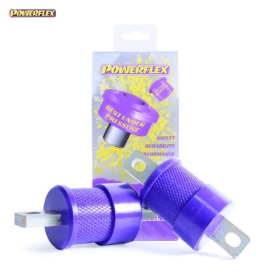 Posiz. n°10 - Qt. 2 - Powerflex per Mitsubishi Colt (2002 - 2012)  - PFR44-510 Boccola ponte posteriore