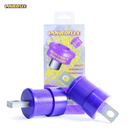 Posiz. n°10 - Qt. 2 - Powerflex per Smart ForFour 454 (2004 - 2006)  - PFR44-510 Boccola ponte posteriore