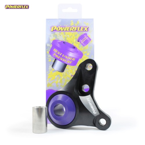 Posiz. n°30 - Qt. 1 - Powerflex per Mitsubishi Outlander PHEV (2013-)  - PFR44-630 Boccola anteriore supporto motore con staffa