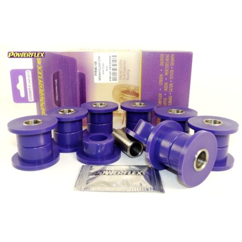 Posiz. n°8 - Qt. 8 - Powerflex per Nissan Sunny/Pulsar GTi-R (1990-1994)  - PFR46-108 Boccola tirante posteriore