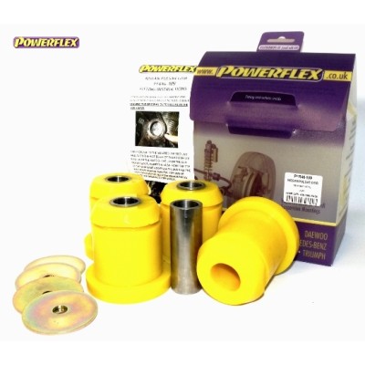 Posiz. n°9 - Qt. 4 - Powerflex per Nissan Sunny/Pulsar GTi-R (1990-1994)  - PFR46-109 Boccola telaio posteriore