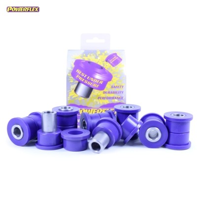 Posiz. n°4 - Qt. 8 - Powerflex per Nissan Skyline R32, R33 incl. GT-R & GTS  - PFR46-204 Boccola braccio di collegamento posteri