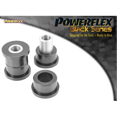 Posiz. n°10 - Qt. 2 - Powerflex per Nissan Skyline R32, R33 incl. GT-R & GTS  - PFR46-208BLK Boccola esterna contro puntone post