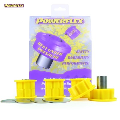 Posiz. n°9 - Qt. 4 - Powerflex per Nissan 200SX - S13, S14, & S15  - PFR46-212 Boccola telaio posteriore