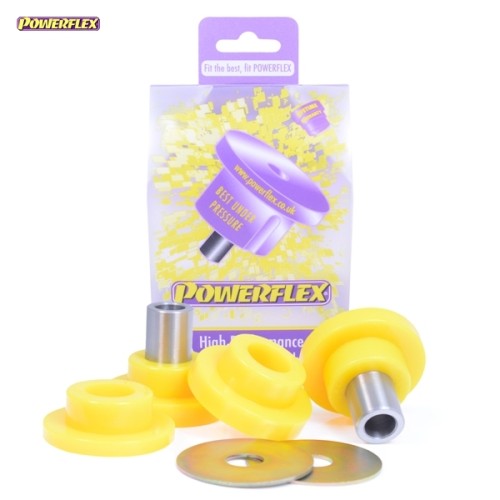 Posiz. n°11 - Qt. 2 - Powerflex per Nissan Skyline R32, R33 incl. GT-R & GTS  - PFR46-410 Boccola anteriore differenziale poster