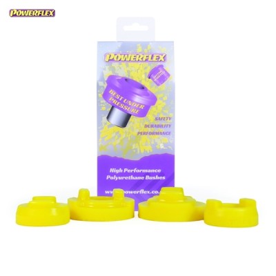 Posiz. n°10 - Qt. 2 - Powerflex per Mini R50/52/53 Mk1 (2000 - 2006)  - PFR5-110 Boccola anteriore braccio posteriore