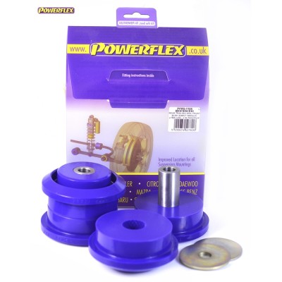 Posiz. n°10 - Qt. 2 - Powerflex per Mini R50/52/53 Mk1 (2000 - 2006)  - PFR5-1105 Boccola anteriore braccio posteriore