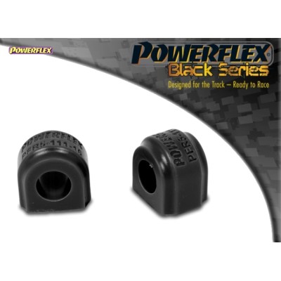 Posiz. n°11 - Qt. 2 - Powerflex per Mini R58 Coupe (2011 - 2015)  - PFR5-111-16BLK Boccola barra stabilizzatrice posteriore 16mm