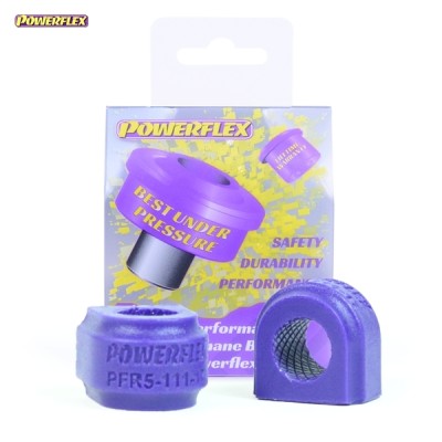 Posiz. n°11 - Qt. 2 - Powerflex per Mini R58 Coupe (2011 - 2015)  - PFR5-111-18 Boccola barra stabilizzatrice posteriore 18mm