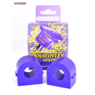 Posiz. n°10 - Qt. 2 - Powerflex per BMW Serie 1 E82 1M Coupe (2010-2012) - PFR5-1210-23.6 Boccola barra stabilizzatrice posterio