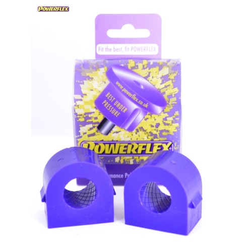 Posiz. n°10 - Qt. 2 - Powerflex per BMW Serie 1 E82 1M Coupe (2010-2012) - PFR5-1210-23.6 Boccola barra stabilizzatrice posterio