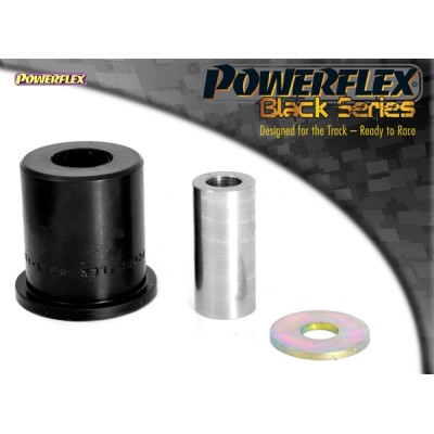 Posiz. n°26 - Qt. 1 - Powerflex per BMW Serie 1 E82 1M Coupe (2010-2012) - PFR5-1226BLK Boccola posteriore differenziale posteri
