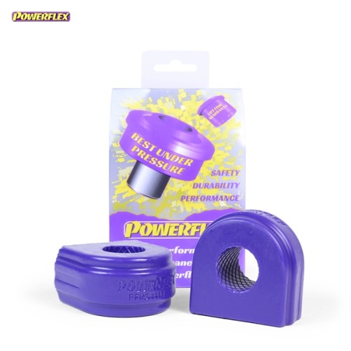 Posiz. n°14 - Qt. 2 - Powerflex per BMW Serie X X6 E71 (2007-2014) - PFR5-1413-21 Boccola barra stabilizzatrice posteriore 21mm