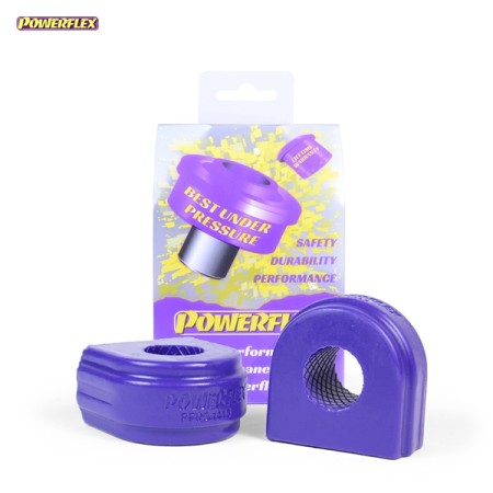 Posiz. n°14 - Qt. 2 - Powerflex per BMW Serie X X6 E71 (2007-2014) - PFR5-1413-21 Boccola barra stabilizzatrice posteriore 21mm
