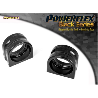 Posiz. n°14 - Qt. 2 - Powerflex per BMW Serie X X6 E71 (2007-2014) - PFR5-1414BLK Boccola barra stabilizzatrice posteriore