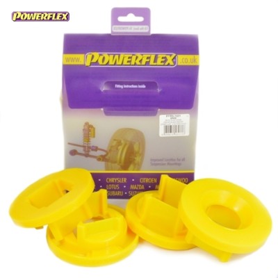 Posiz. n°21 - Qt. 2 - Powerflex per BMW Serie X X5 F15 (2013-) - PFR5-1421 Boccola anteriore telaio posteriore