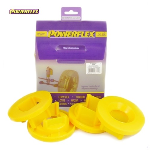 Posiz. n°21 - Qt. 2 - Powerflex per BMW Serie X X6 E71 (2007-2014) - PFR5-1421 Boccola anteriore telaio posteriore