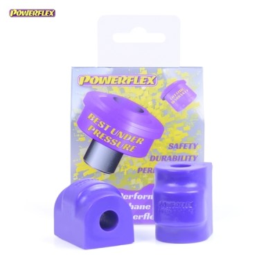 Posiz. n°13 - Qt. 2 - Powerflex per BMW Serie 2 F22, F23 xDrive (2013- ) - PFR5-1913-12 Boccola barra stabilizzatrice posteriore