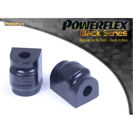 Posiz. n°13 - Qt. 2 - Powerflex per BMW Serie 2 F22, F23 xDrive (2013- ) - PFR5-1913-12BLK Boccola barra stabilizzatrice posteri