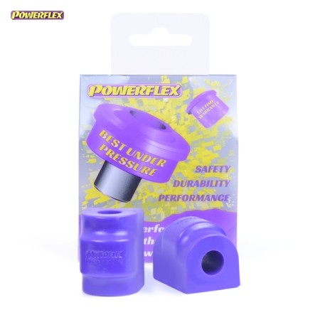 Posiz. n°13 - Qt. 2 - Powerflex per BMW Serie 1 F20, F21 xDrive (2011 - ) - PFR5-1913-13 Boccola barra stabilizzatrice posterior