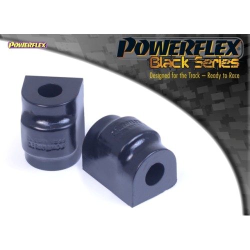 Posiz. n°13 - Qt. 2 - Powerflex per BMW Serie 2 F22, F23 (2013- ) - PFR5-1913-13BLK Boccola barra stabilizzatrice posteriore 13m