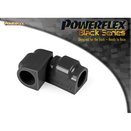 Posiz. n°13 - Qt. 2 - Powerflex per BMW Serie 1 F20, F21 xDrive (2011 - ) - PFR5-1913-22BLK Boccola barra stabilizzatrice poster