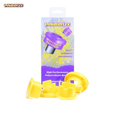 Posiz. n°19 - Qt. 2 - Powerflex per BMW Serie 1 F20, F21 xDrive (2011 - ) - PFR5-1920 Boccola anteriore telaio posteriore