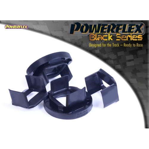 Posiz. n°20 - Qt. 2 - Powerflex per BMW Serie 1 F20, F21 xDrive (2011 - ) - PFR5-1921BLK Boccola posteriore telaio posteriore
