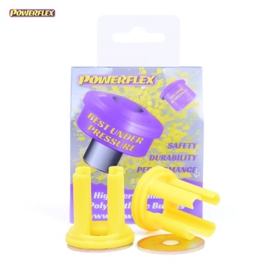 Posiz. n°27 - Qt. 2 - Powerflex per BMW Serie 1 F20, F21 (2011 -) - PFR5-1927 Boccola anteriore differenziale posteriore
