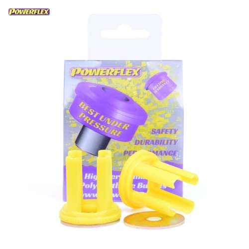 Posiz. n°27 - Qt. 2 - Powerflex per BMW Serie 2 F22, F23 xDrive (2013- ) - PFR5-1927 Boccola anteriore differenziale posteriore