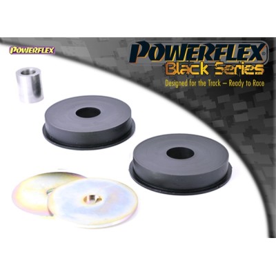 Posiz. n°7 - Qt. 1 - Powerflex per BMW Serie 3 E30 incl. M3 (1982 - 1991) - PFR5-300BLK Boccola differenziale posteriore
