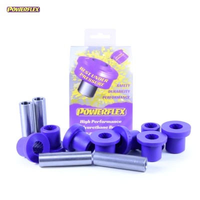 Posiz. n°5 - Qt. 4 - Powerflex per BMW Serie 3 E30 incl. M3 (1982 - 1991) - PFR5-306 Boccola braccio posteriore