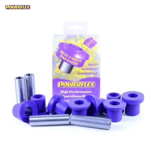 Posiz. n°5 - Qt. 4 - Powerflex per BMW Serie 3 E36 Compact (1993-2000) - PFR5-306 Boccola braccio posteriore