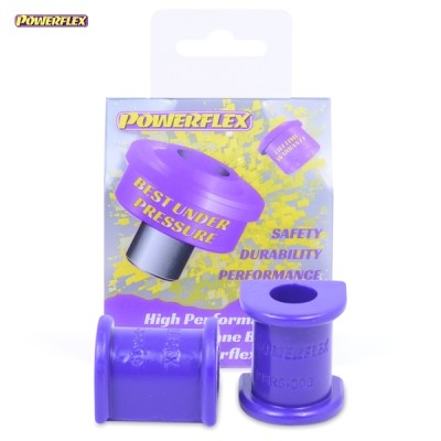Posiz. n°6 - Qt. 2 - Powerflex per BMW Serie 3 E30 incl. M3 (1982 - 1991) - PFR5-308-12 Boccola barra stabilizzatrice posteriore
