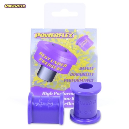 Posiz. n°6 - Qt. 2 - Powerflex per BMW Serie 3 E36 Compact (1993-2000) - PFR5-308-16 Boccola barra stabilizzatrice posteriore 16
